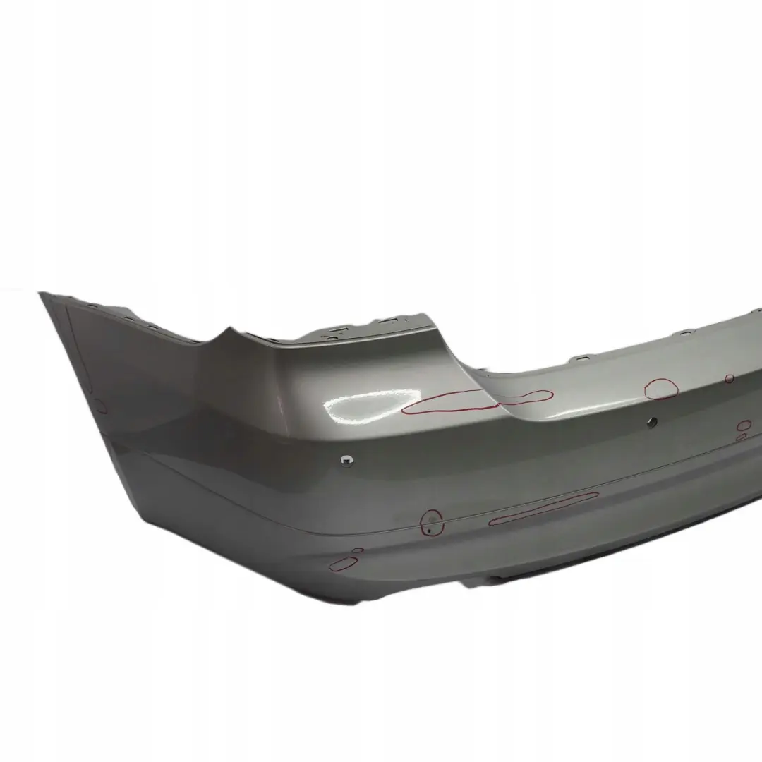 BMW 3 E90 Zderzak tylny tył Arktis - SKU 0033194-TS2 - Numer Części 0033194