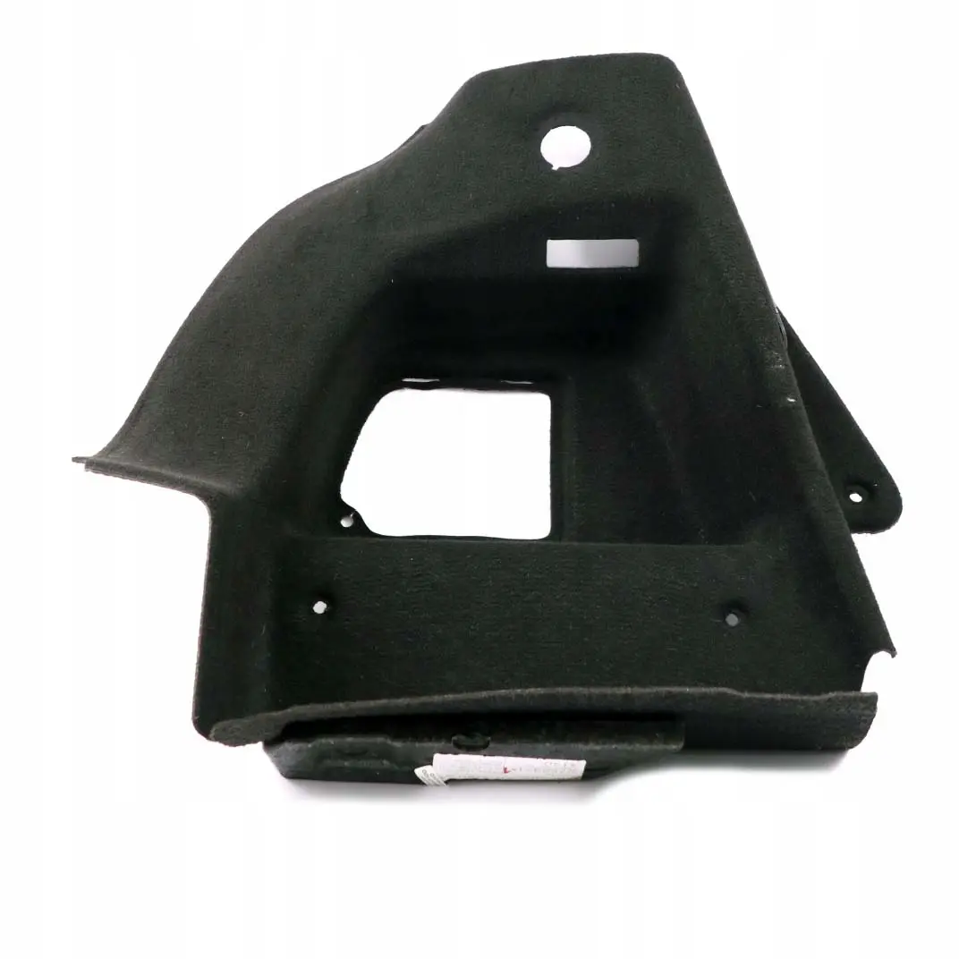 Cubremaletero Panel Trasero Izquierdo para Mini Cooper One R56 R56 LCI 1 con número de pieza 2752371 Mini Cooper One R56 R56 LCI 1 Cubremaletero Panel Trasero Izquierdo - SKU 2752371-1 - Número de pieza 2752371