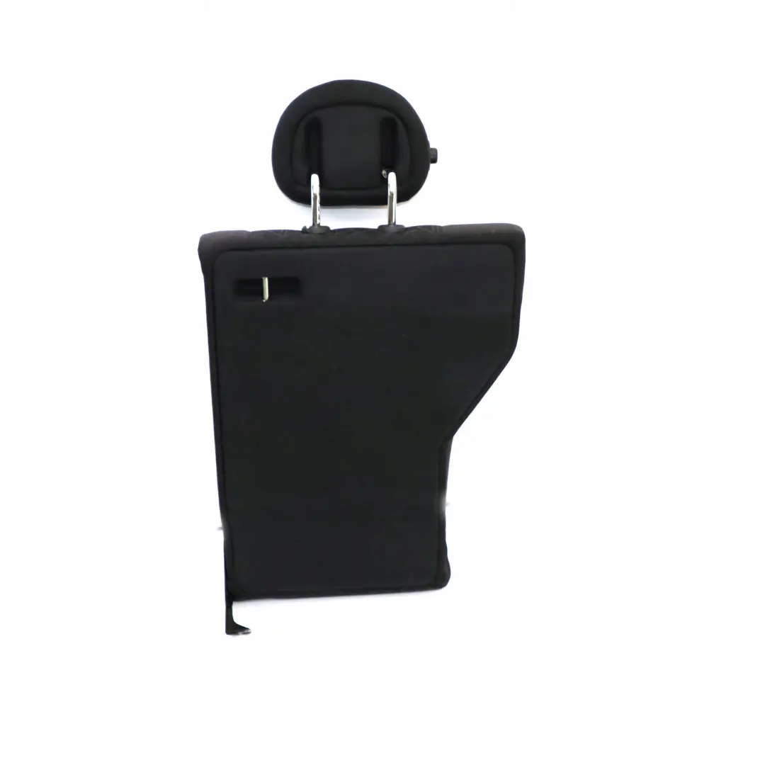 Benz Classe C W203 Sedile Posteriore Destra Resto Fodera Tessuto Nero per Mercedes con numero di parte A2039204247 Mercedes Benz Classe C W203 Sedile Posteriore Destra Resto Fodera Tessuto Nero - SKU A2039204247 - Numero di parte A2039204247
