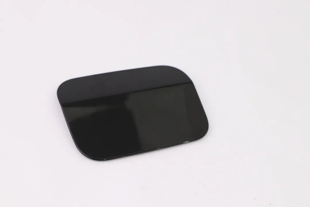 BMW E60 E61 LCI Ribalta Riempimento Coperchio Nero Zaffiro - 475 - SKU 7034281-BS - Numero di parte 7034281