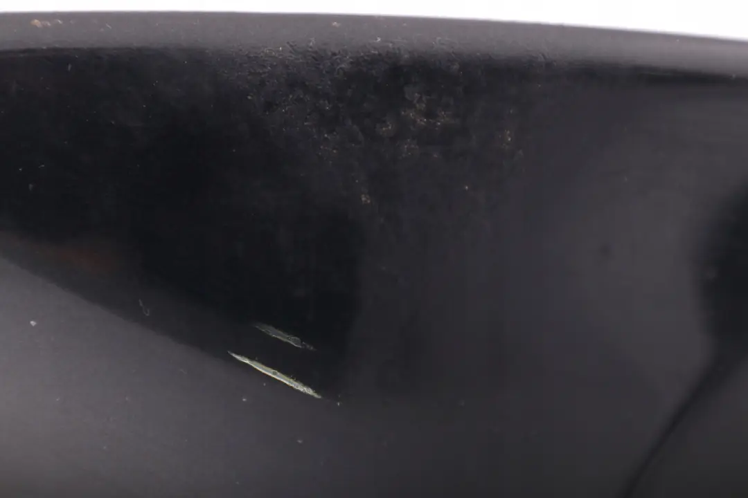 BMW Mini Cooper S 1 R55 R56 Front Bumper Left N/S Trim Panel Astro Black A25 - SKU 0430245-ASB1 - Part number 0430245