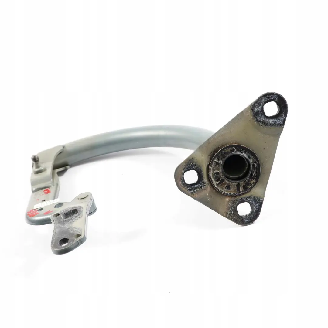 BMW 7 Series E65 E66 Right O/S Trunk Lid Hinge Schiefergruen Slate Green - 449 - SKU 8240340-SGM - Part number 8240340