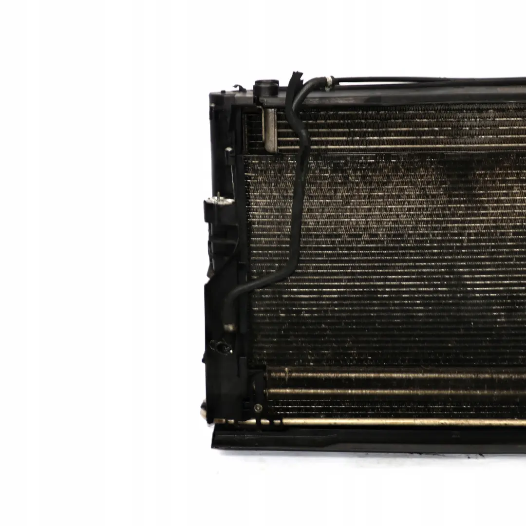 Lüfterzarge Lüfter 600W Benzin für BMW E65 E66 mit Teilenummer 7543282 BMW E65 E66 Lüfterzarge Lüfter 600W Benzin - SKU 7543282-3 - Teilenummer 7543282