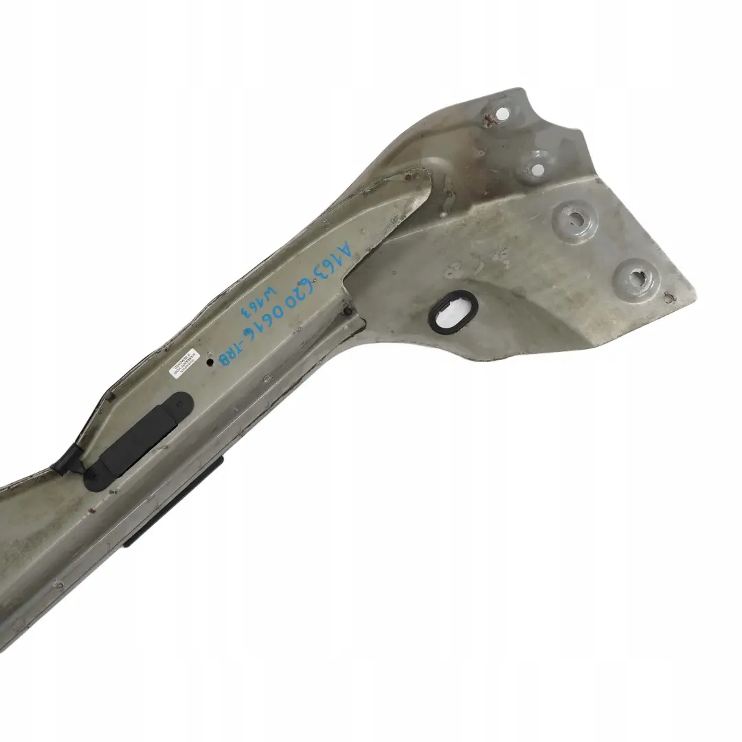 Mercedes-Benz ML W163 Masque Verrouillage de Capot Support Serrure pour à propos du numéro de pièce A1636200616 Mercedes-Benz ML W163 Masque Verrouillage de Capot Support Serrure - SKU A1636200616 - Numéro de pièce A1636200616