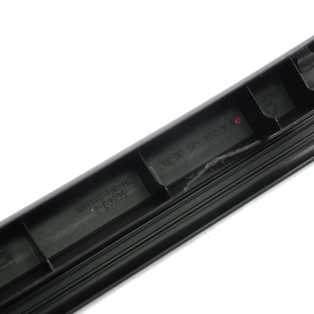  Mercedes-Benz C W204 Rail Front Right O/S Interior Door Trim Cover - SKU A2046860036 - Part number A2046860036