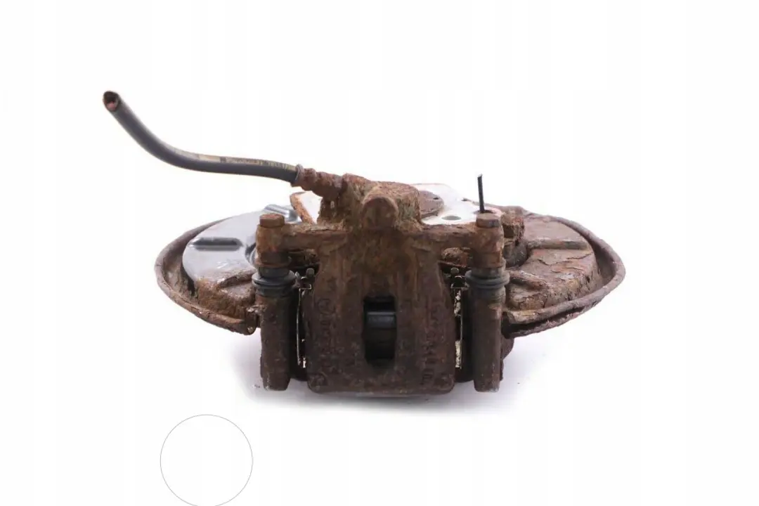Mercedes Benz A B Klasse W169 W245 Schwenklager Bremssattel Hinten Rechts - SKU A1694201015 - Teilenummer A1694201015