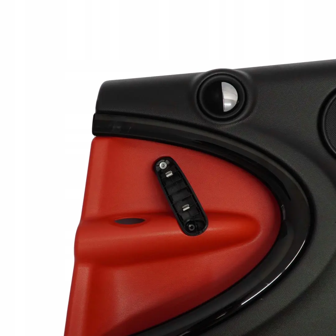 Pannello Porta Posteriore Destra Nero Puro Rosso per Mini Countryman R60 con numero di parte 9807630 Mini Countryman R60 Pannello Porta Posteriore Destra Nero Puro Rosso - SKU 9807630 - Numero di parte 9807630