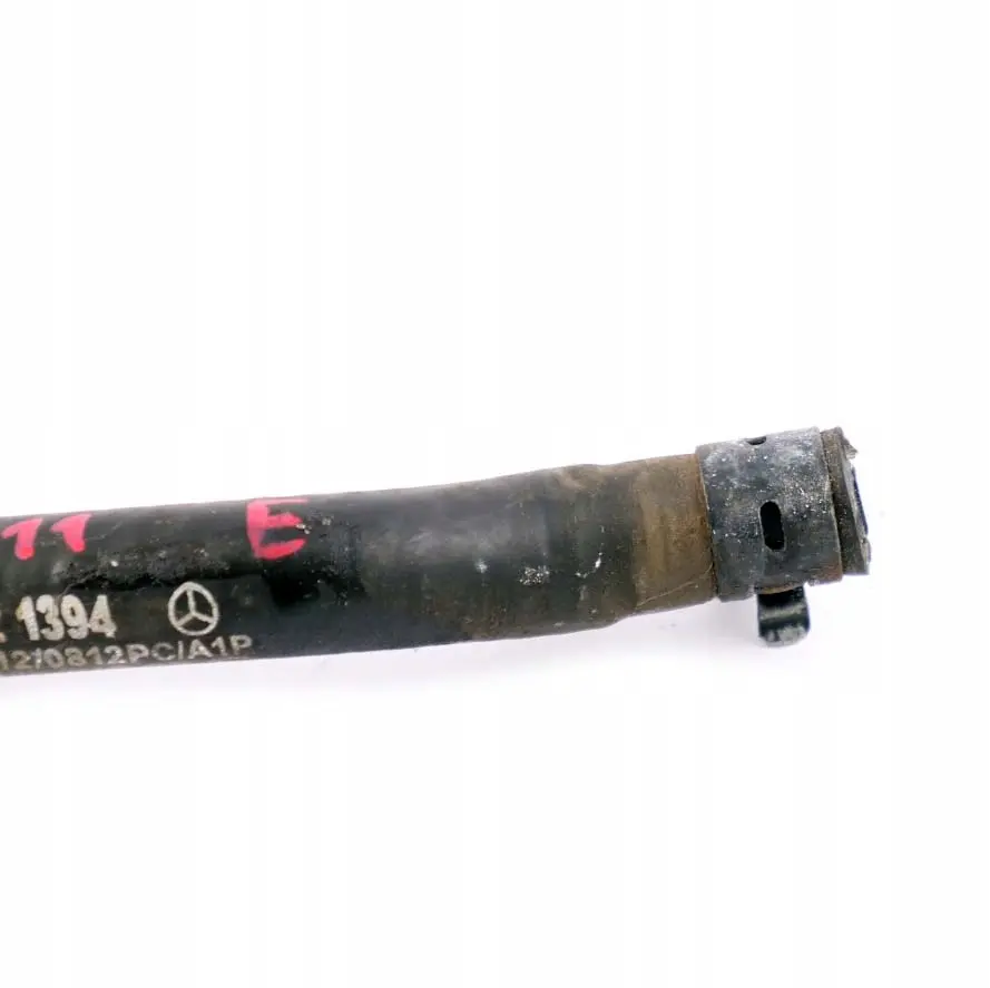  Mercedes-Benz E-Class W211 Headlamp Cleaning Coolant Return Hose - SKU A2118321394 - Part number A2118321394