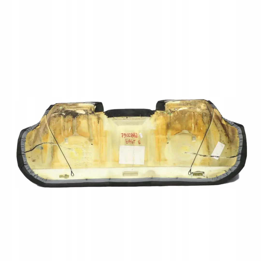 BMW E46 Familiare Sedile Posteriore Innenr?cksitzbank Riferimento Stoffa Laser - SKU 7902882 - Numero di parte 7902882