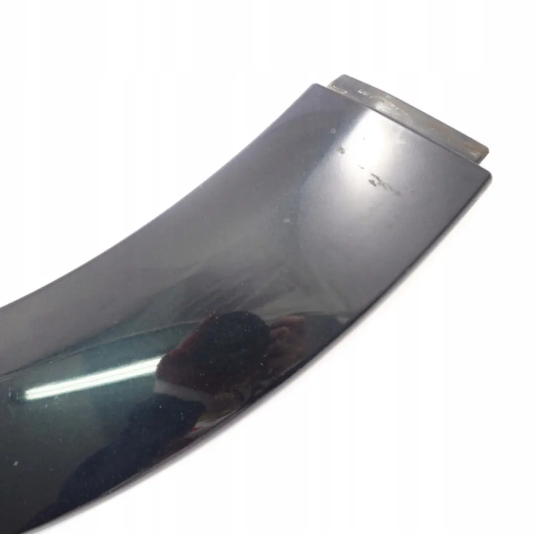 Mini R56 R57 Aerokit Rear Left N/S Wheel Arch Cover Astro Black Metallic - A25 - SKU 7216069-ASB - Part number 7216069