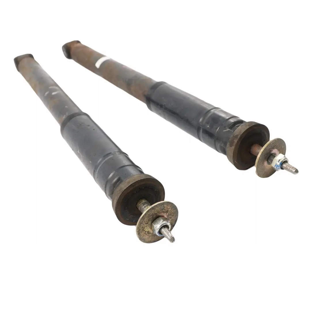 Mercedes-Benz E-Klasse W210 Vorderachse Vorne Links Rechts Stoßdämpfer Set für mit Teilenummer A2103203330 Mercedes-Benz E-Klasse W210 Vorderachse Vorne Links Rechts Stoßdämpfer Set - SKU A2103203330 - Teilenummer A2103203330