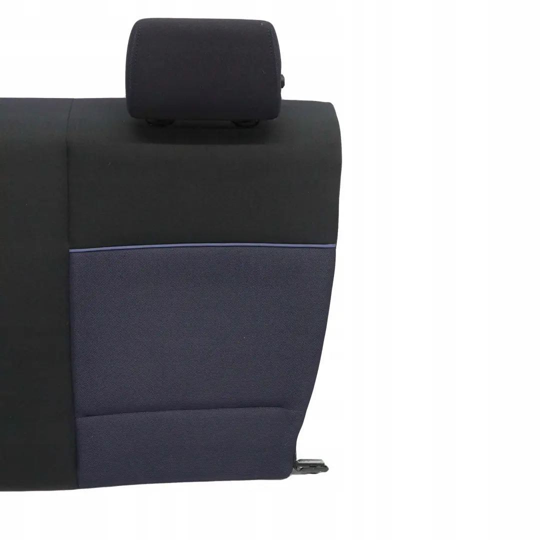 BMW 1 E82 Coupe Arriere Gauche Reste Reference Siege Tissu Network Bleu Monaco - SKU 2996431 - Numéro de pièce 2996431