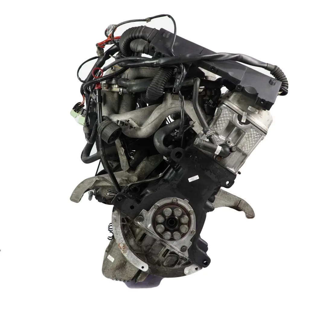 M43 102HP Silnik M43B16 164E2 do BMW E36 316i benzyna o numerze 1743452 BMW E36 316i benzyna M43 102HP Silnik M43B16 164E2 - SKU 1743452 - Numer Części 1743452