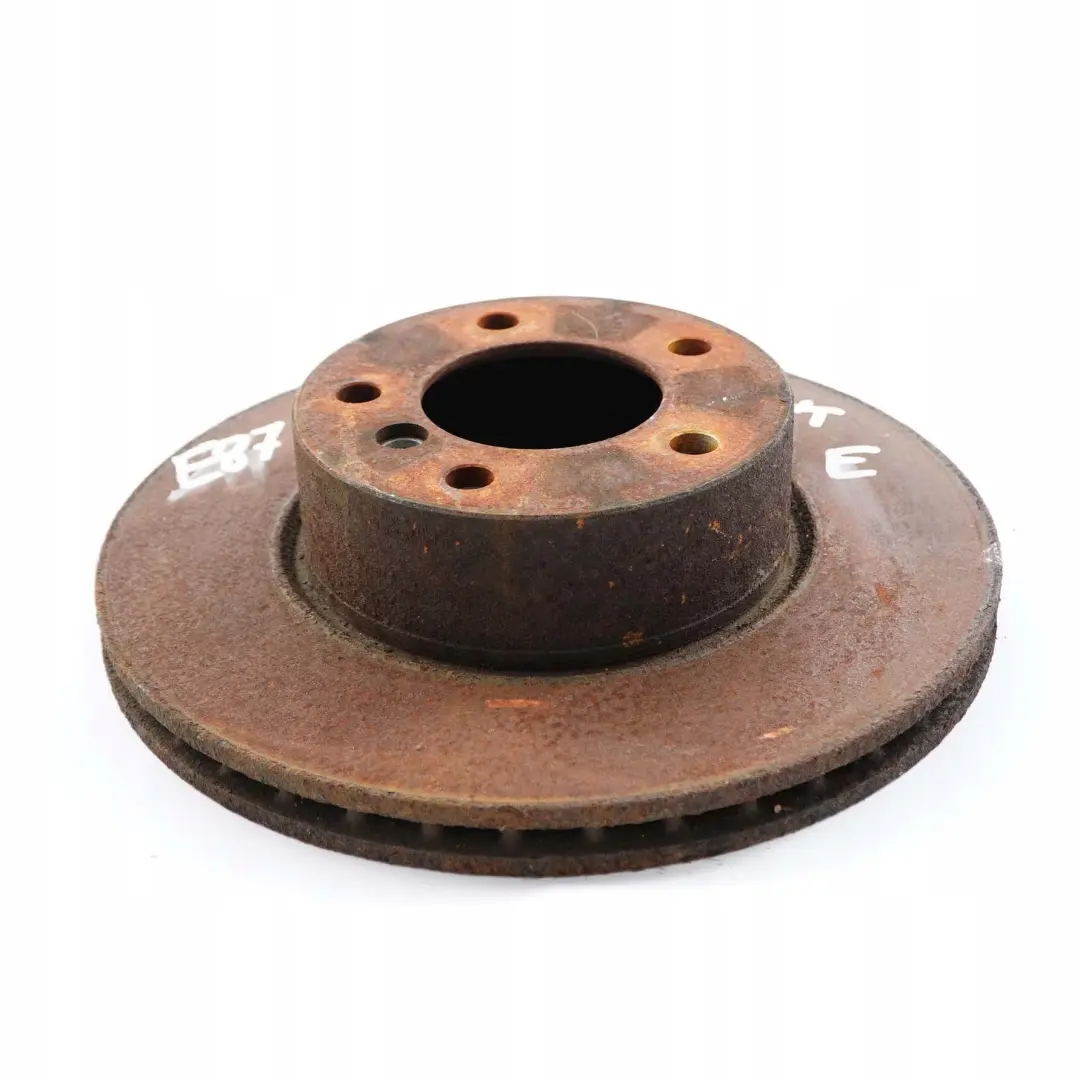 Delantero Izquierdo Derecho Disco Freno Ventilado 300X24 para BMW E87 E90 E91 E92 LCI con número de pieza 6854998 BMW E87 E90 E91 E92 LCI Delantero Izquierdo Derecho Disco Freno Ventilado 300X24 - SKU 6854998-1 - Número de pieza 6854998