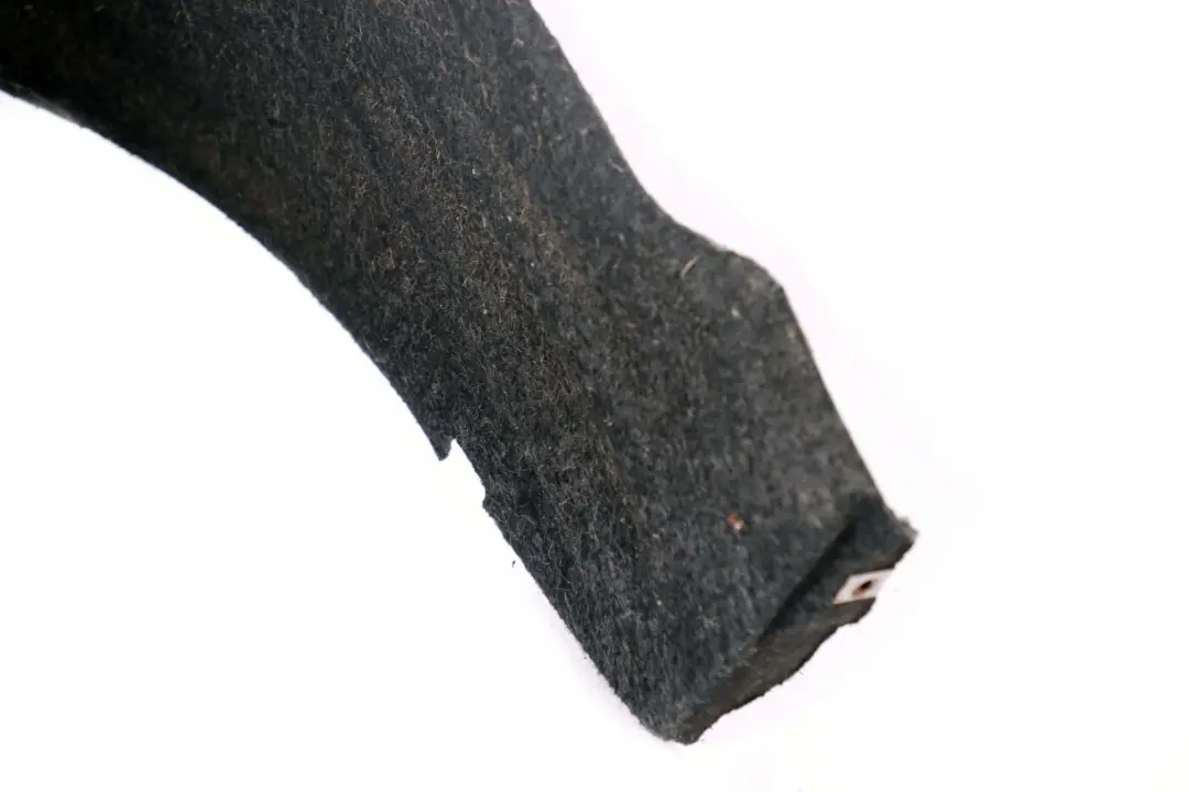 Tapa Arco Rueda Trasera Izquierda para Mini Cabrio Coupe R57 R58 con número de pieza 7190607 Mini Cabrio Coupe R57 R58 Tapa Arco Rueda Trasera Izquierda - SKU 7190607 - Número de pieza 7190607