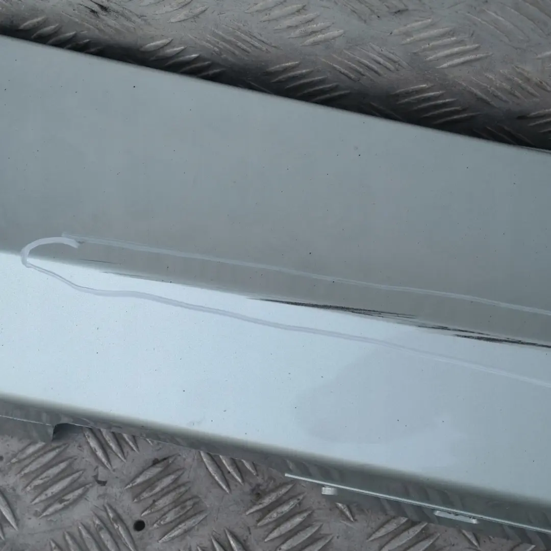 Sill strip side skirt right O/S Patagoniagruen Patagonia to BMW 1 SERIES E87 LCI with Part number 51770036144-PTG BMW 1 SERIES E87 LCI Sill strip side skirt right O/S Patagoniagruen Patagonia - SKU 0036144-PTG - Part number 51770036144-PTG