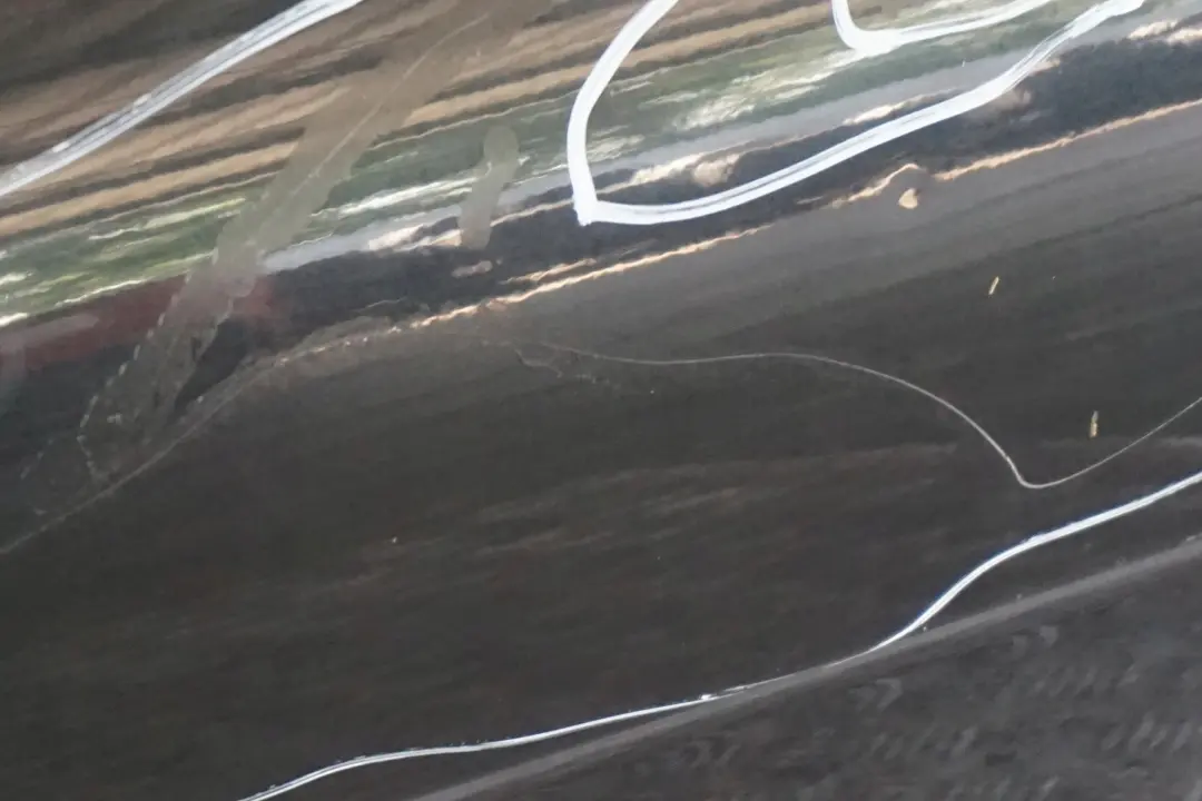 BMW 7 E66 Drzwi prawe tylne tył black saphire - SKU 7202090-BS - Numer Części 7202090