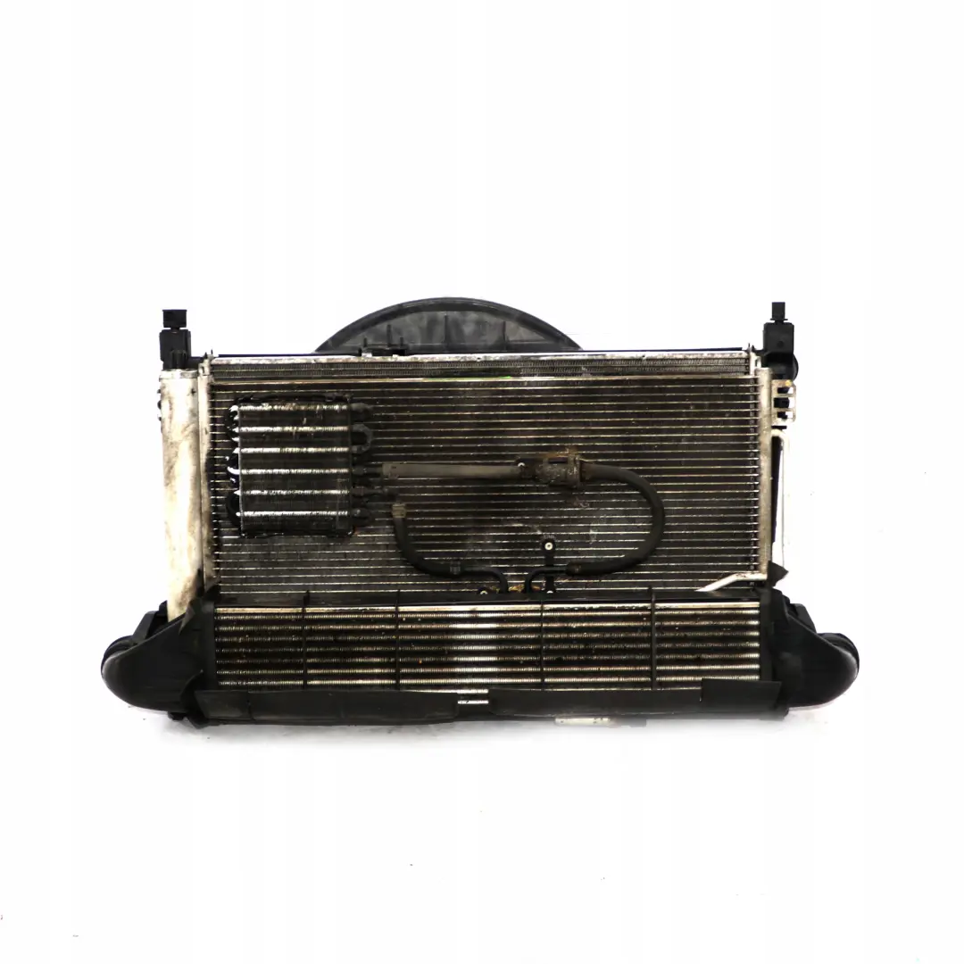  Mercedes-Benz W203 OM611 Diesel Raffreddamento Del Motore Ventola Raffreddonneto - SKU A2035000293-3 - Numero di parte A2035000293