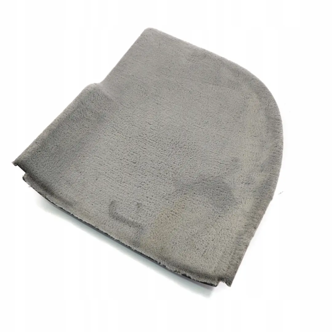 BMW E46 Familiare Touring Portabagagli Destra Copertura Grigio - SKU 8256554 - Numero di parte 8256554