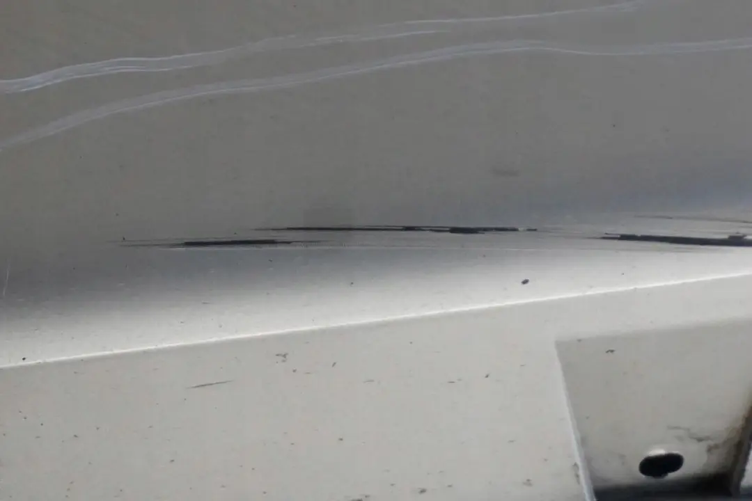 BMW E63 E64 Nakładka próg lewy Mineralsilber - SKU 0304947-MS - Numer Części 0304947