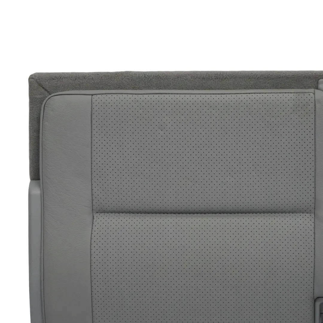  Mercedes-Benz E S210 W210 Estate Boot Trunk 3rd Seat Row Backrest Grey Leather - SKU A2109301171 - Part number A2109301171