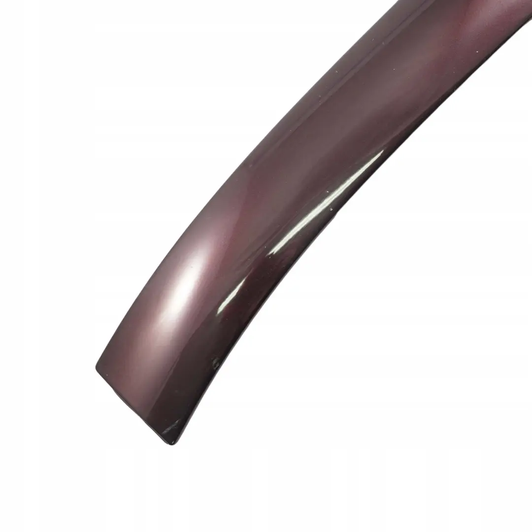 Mercedes-Benz C208 Front Right O/S A-Pillar Exterior Trim Strip Almandine Black to with Part number A2086900487 Mercedes-Benz C208 Front Right O/S A-Pillar Exterior Trim Strip Almandine Black - SKU A2086900487-ALB - Part number A2086900487