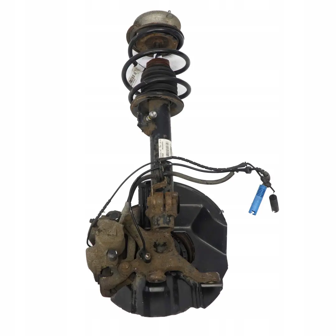 N46 Suspensión delantera izquierda Freno Disco Eje para BMW Z4 E85 2.0i con número de pieza 6785987 BMW Z4 E85 2.0i N46 Suspensión delantera izquierda Freno Disco Eje - SKU 6785987 - Número de pieza 6785987