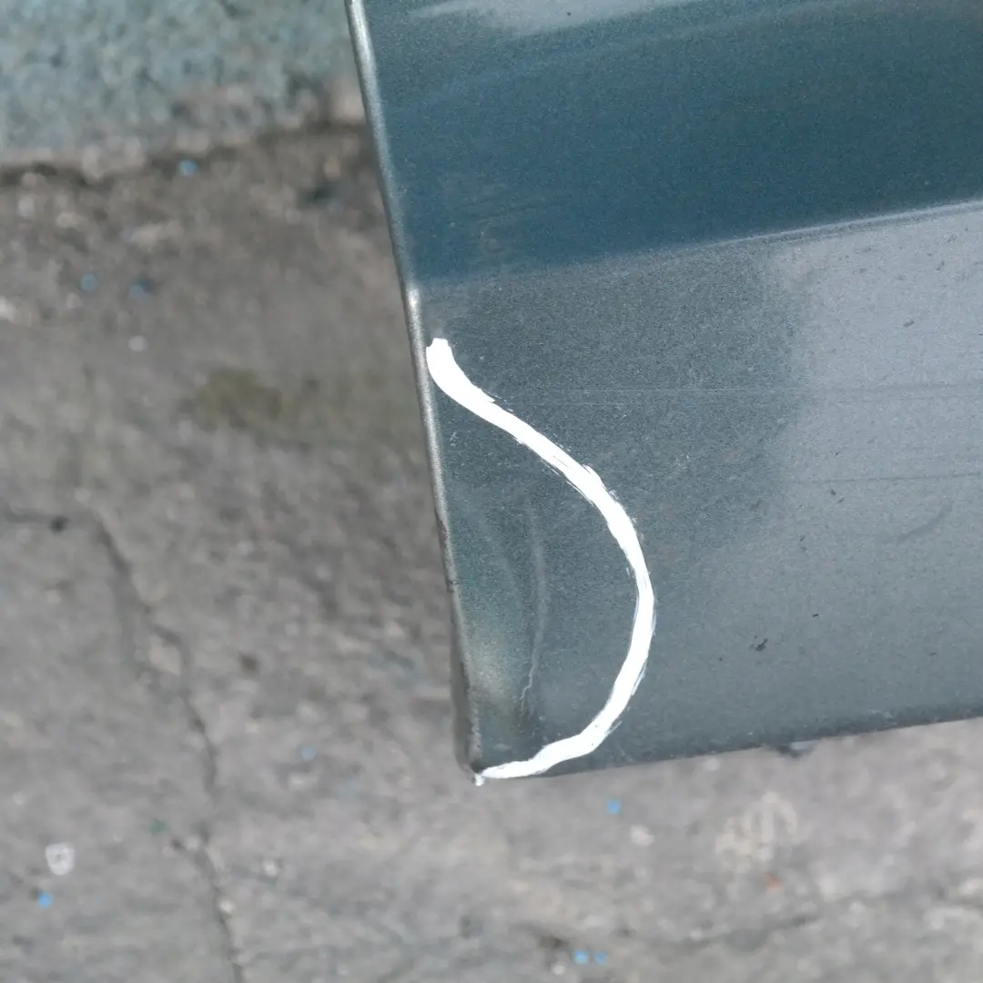 BMW E90 E91 LCI listwa nakładka próg lewy - SKU 0037059-TAS - Numer Części 37059
