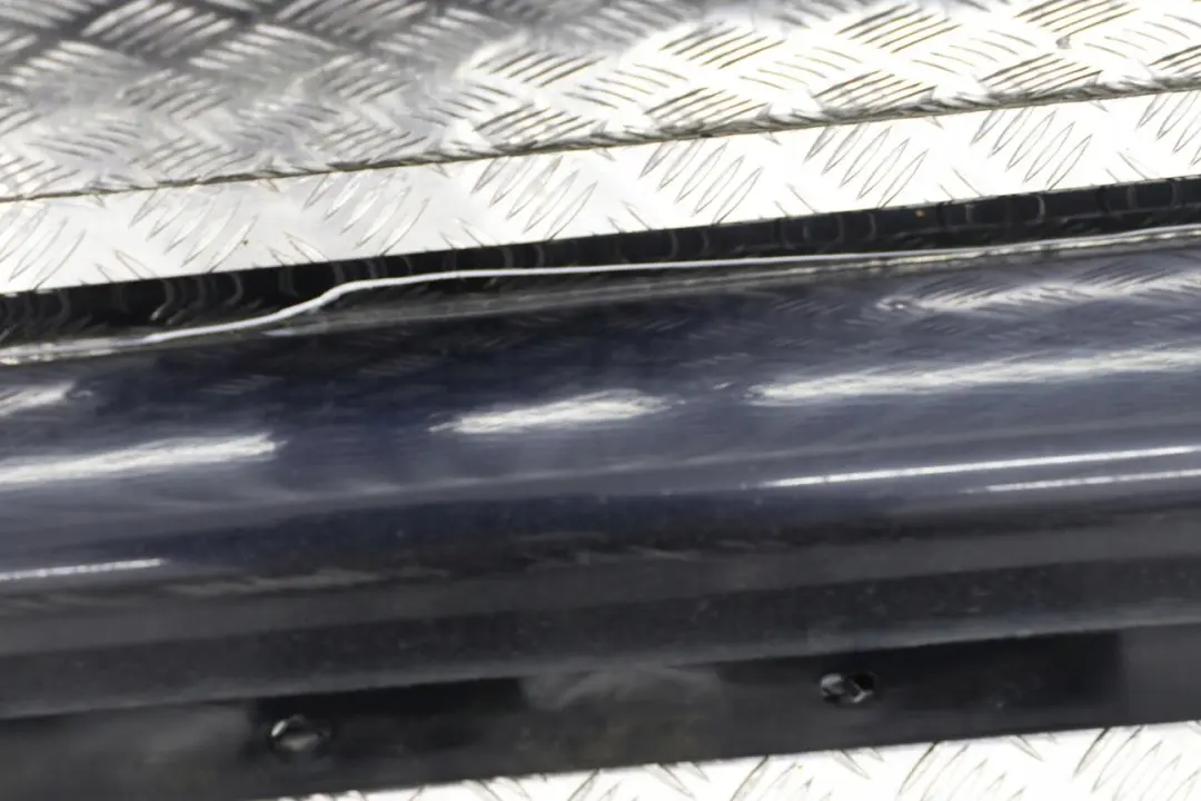 BMW 3 E90 E91 4 M Sport Bas de Porte Seuil a Gauche Noir de Carbone - 416 - SKU 0033441-CAR4 - Numéro de pièce 0033441