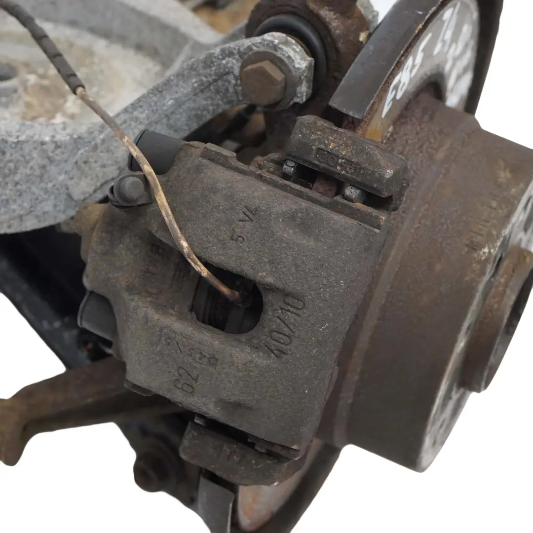 BMW Z4 E85 2.0i N46 Descapotable Suspensión trasera derecha Freno Eje Disco - SKU 6774776-1 - Número de pieza 6774776