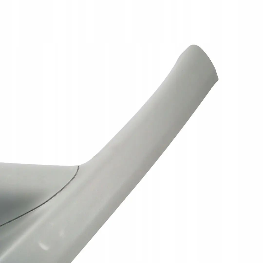 Mercedes-Benz Vito W639 Left N/S Upper A-Pillar Trim Cover Grey to with Part number A6396903953 Mercedes-Benz Vito W639 Left N/S Upper A-Pillar Trim Cover Grey - SKU A6396903953 - Part number A6396903953