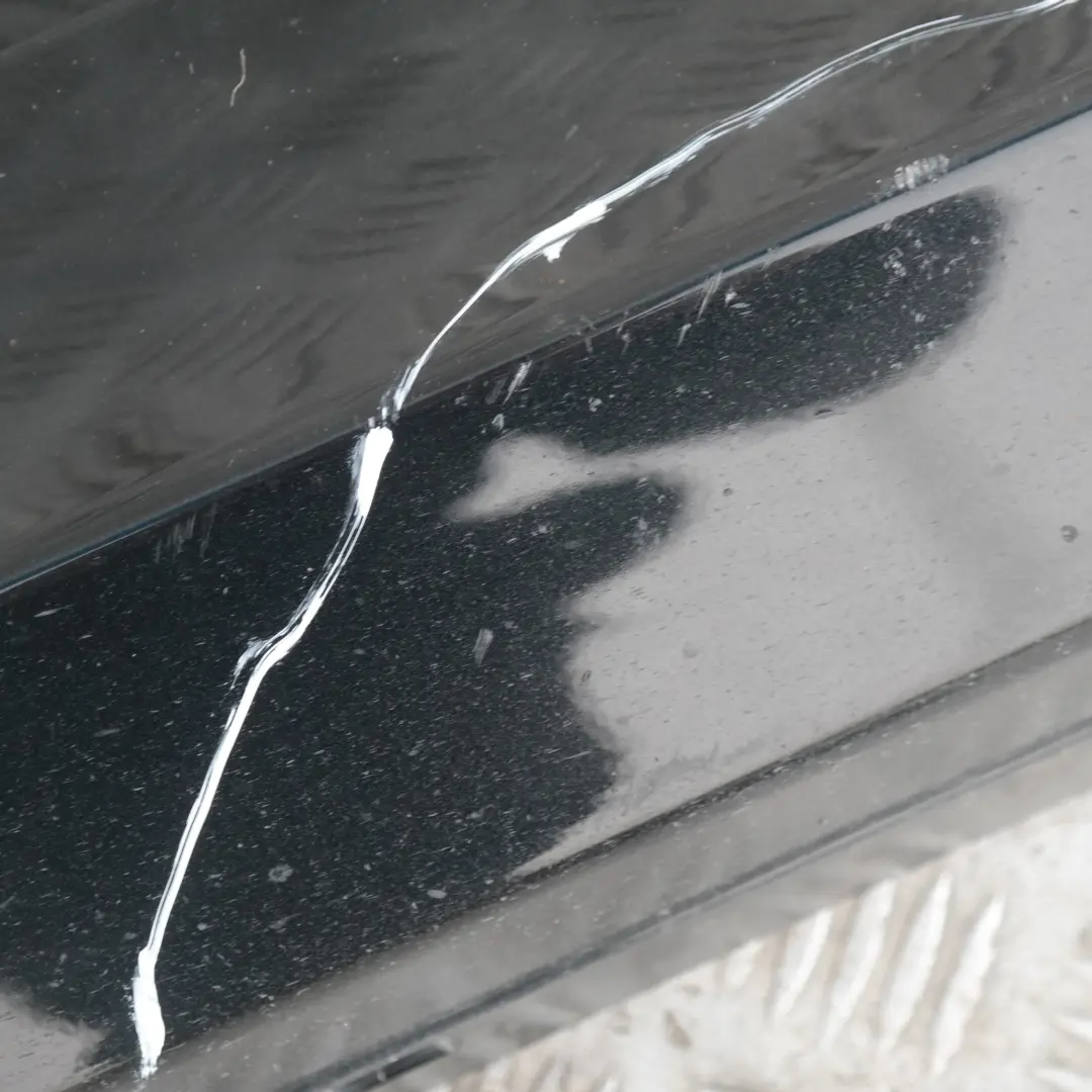 Listello Portiera Apertura Gonna Destra Black Sapphire Metallica per BMW E87 LCI con numero di parte 36144 BMW E87 LCI Listello Portiera Apertura Gonna Destra Black Sapphire Metallica - SKU 0036144-BS12 - Numero di parte 36144