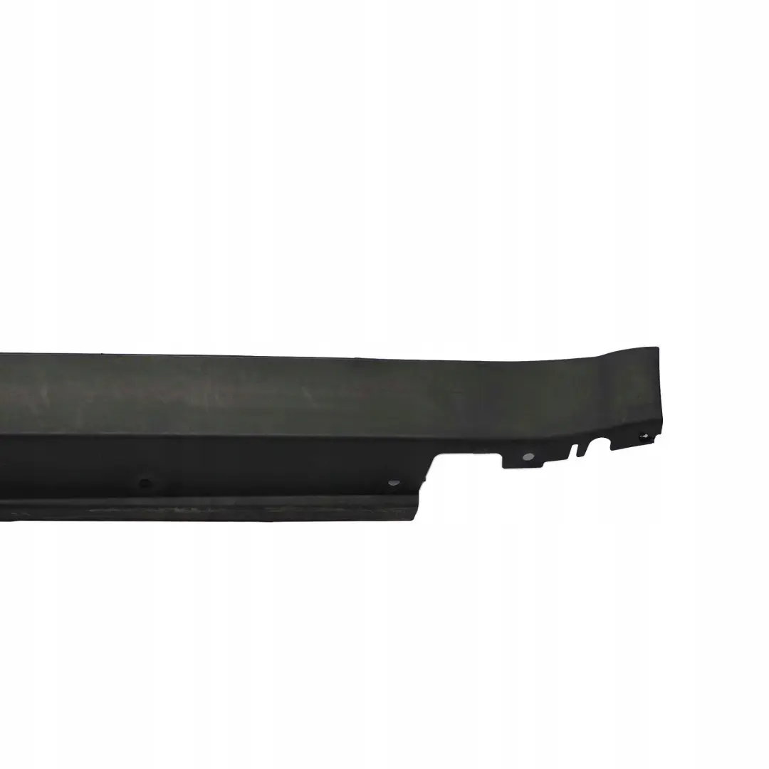 MINI Cooper R50 Seitenschweller Abdeckung Links Schwarz - SKU 1505863 - Teilenummer 1505863