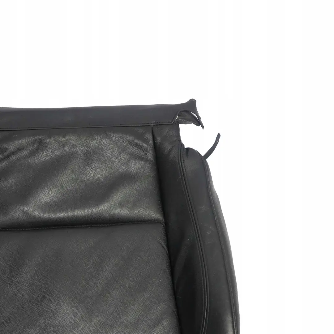 Sitz Vorne Links Rechts Heizung Bezug Leder Boston Schwarz für BMW E87 LCI Sport mit Teilenummer 7139690 BMW E87 LCI Sport Sitz Vorne Links Rechts Heizung Bezug Leder Boston Schwarz - SKU 7139690-2 - Teilenummer 7139690