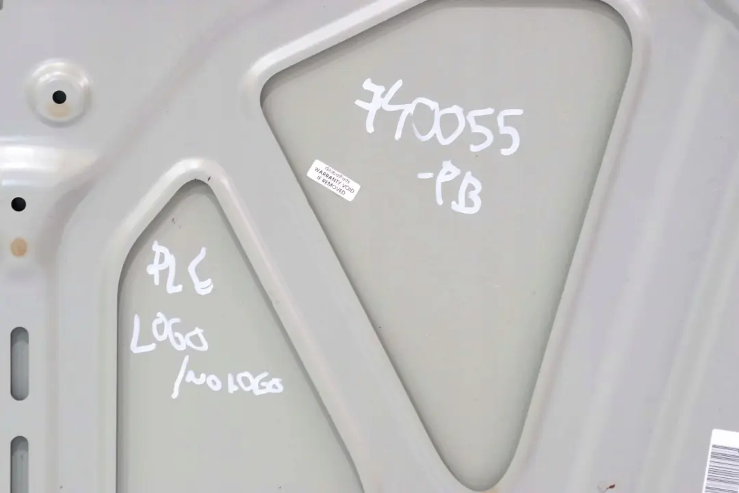 Verdeck Dachschale Mitte Platinbronze Bronze - A53 für BMW 3 4 E93 F33 Cabrio mit Teilenummer 7400555 BMW 3 4 E93 F33 Cabrio Verdeck Dachschale Mitte Platinbronze Bronze - A53 - SKU 7400555-PB - Teilenummer 7400555