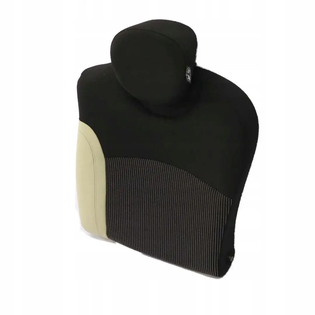 Reference Reste Tissu/Cuir Arriere Gauche Siege Creme Blanc pour Mini Cooper One R56 à propos du numéro de pièce 7233786 Mini Cooper One R56 Reference Reste Tissu/Cuir Arriere Gauche Siege Creme Blanc - SKU 7233786 - Numéro de pièce 7233786