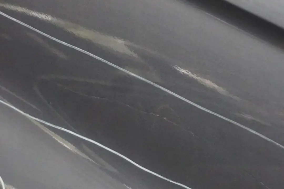 BMW X5 Series E53 2 Door Rear Left N/S Stahlgrau Steel Grey Metallic - 400 - SKU 8256827-STH2 - Part number 8256827
