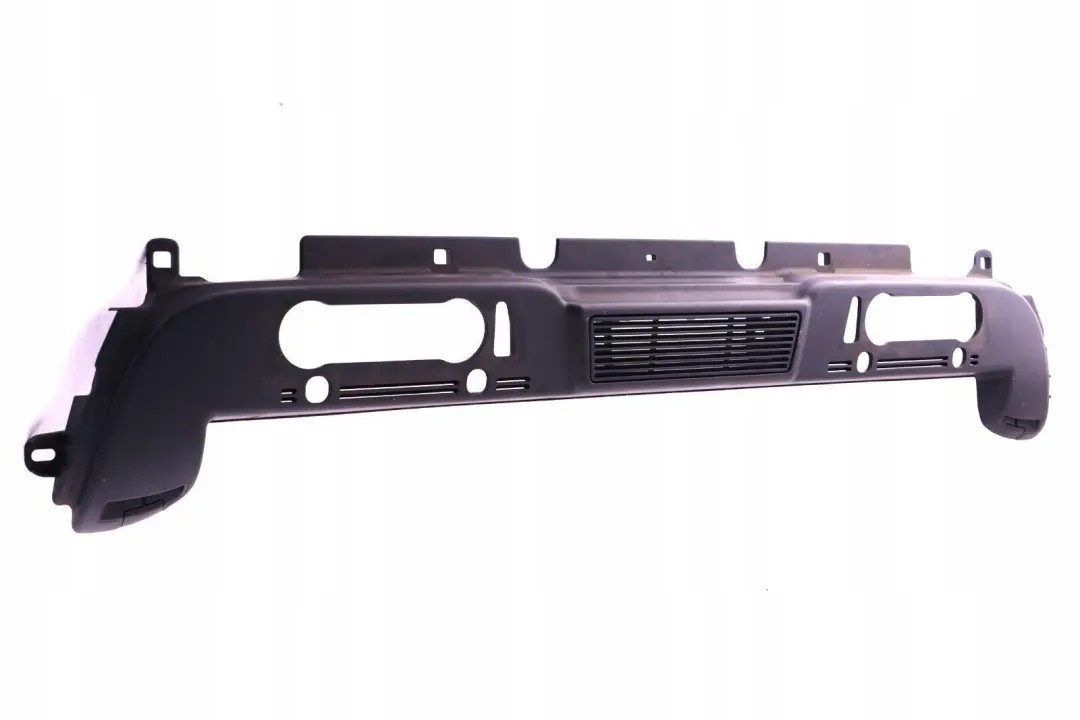 E93N LCI Bracket Trim Grill Center Schwarz Black 6984854 to BMW 3 Series E93 with Part number 6950091 BMW 3 Series E93 E93N LCI Bracket Trim Grill Center Schwarz Black 6984854 - SKU 6950091 - Part number 6950091