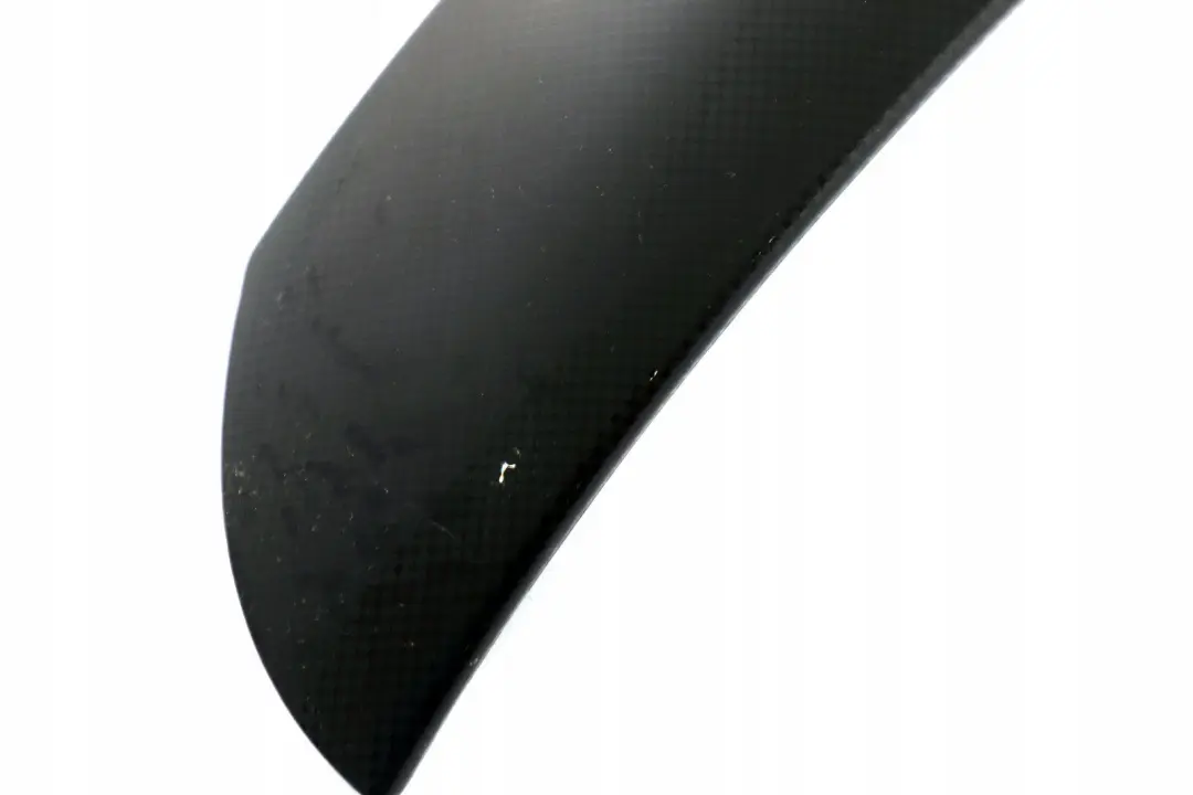 BMW E87 Bande décorative Poignée de porte intérieure Gomera Noir Droit - SKU 7129262 - Numéro de pièce 7129262