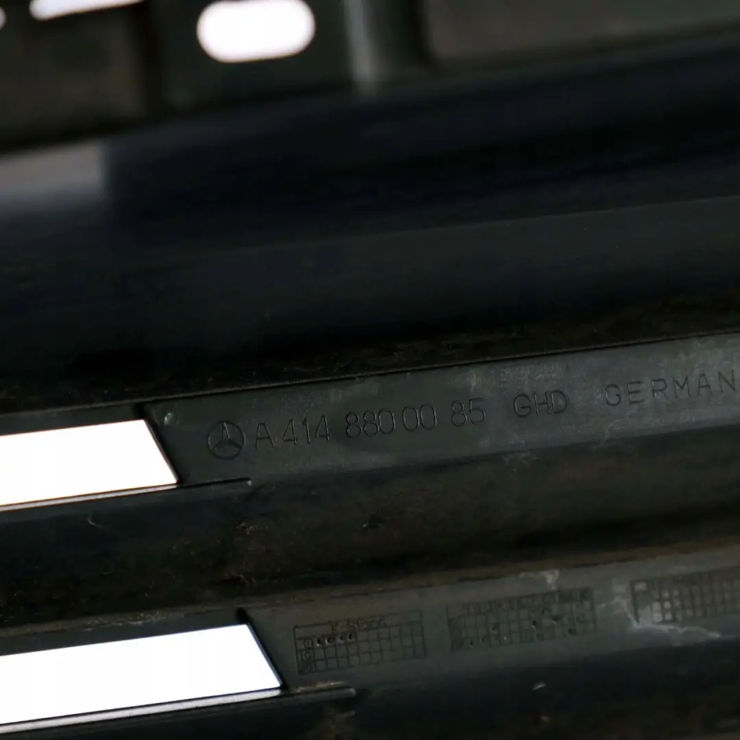 Mercedes-Benz Vaneo W414 Kühlergrill Frontgrill Grill Stoßstange A4148880085 für mit Teilenummer A4148880060 Mercedes-Benz Vaneo W414 Kühlergrill Frontgrill Grill Stoßstange A4148880085 - SKU A4148880060 - Teilenummer A4148880060