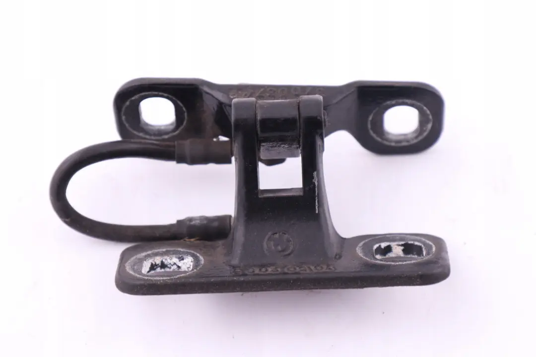 BMW E83 Maletero Tapa Porton Trasero Izquierdo Negro Zafiro 475 - SKU 3400377-BS - Número de pieza 3400377