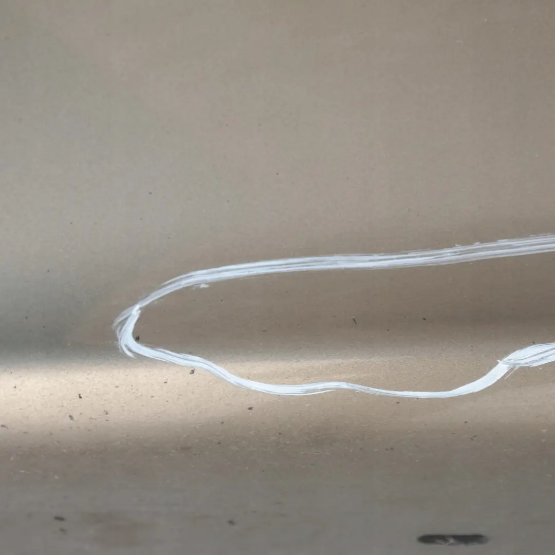 BMW 2 E87 Sill Strip Side Skirt Left Sonora Metallic - A23 - SKU 0032949-SON2 - Número de pieza 51770032949