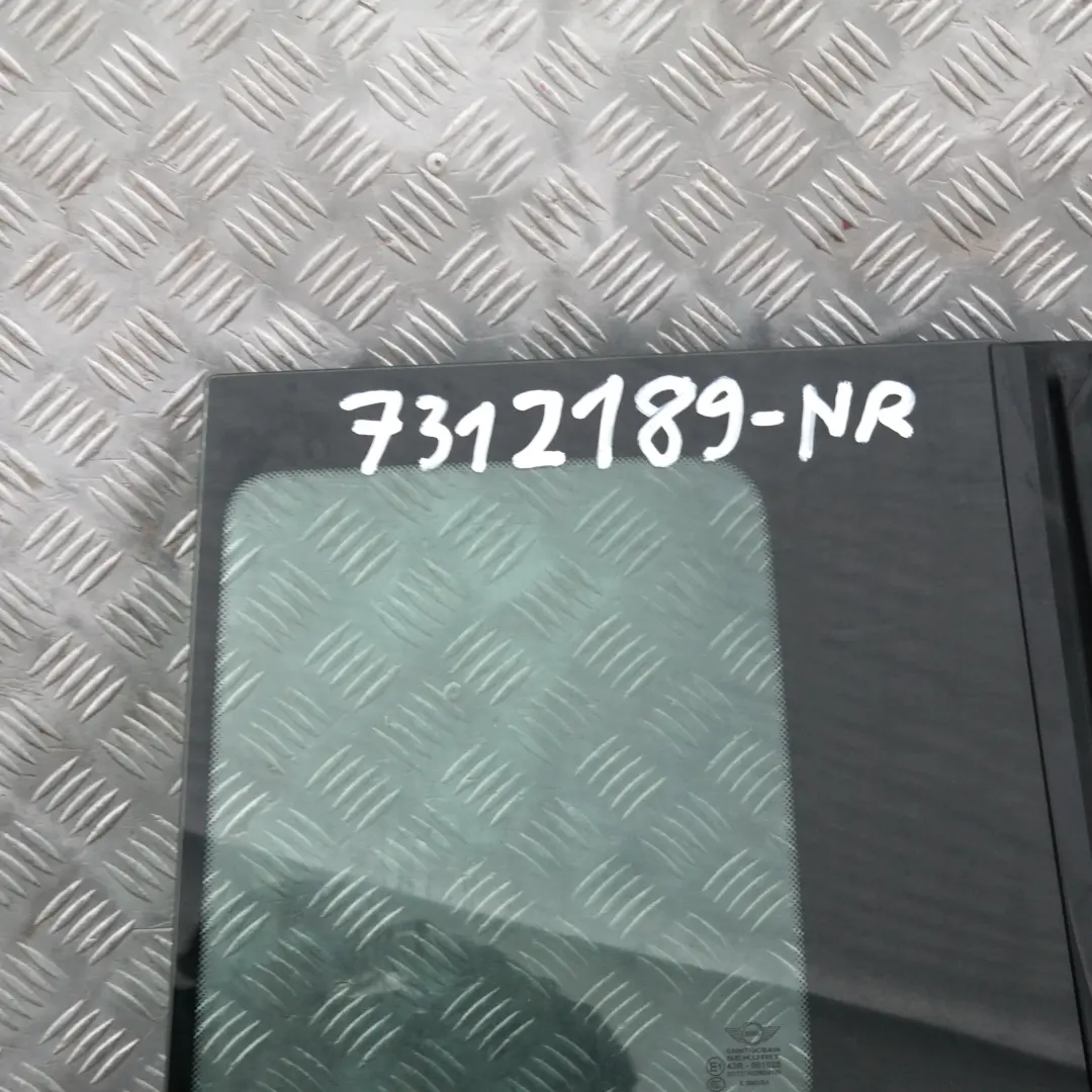 Clubdoor rechts hinten Nightfire Rot - 857 für Mini Clubman R55 mit Teilenummer 7312189 Mini Clubman R55 Clubdoor rechts hinten Nightfire Rot - 857 - SKU 7312189-NR - Teilenummer 7312189