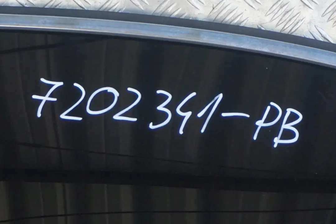 Drzwi lewe tylne tył Platinbronze do BMW E60 o numerze 7202341 BMW E60 Drzwi lewe tylne tył Platinbronze - SKU 7202341-PB - Numer Części 7202341