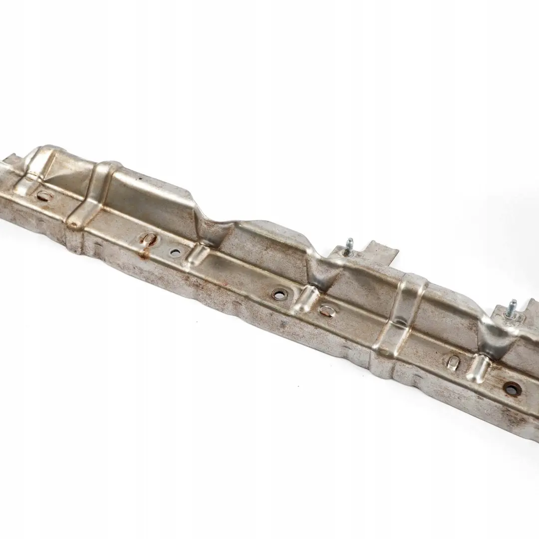 BMW E90 E91 E92 N54 Supporto Protezione Calore Scudo Motore - SKU 7558316 - Numero di parte 7558316
