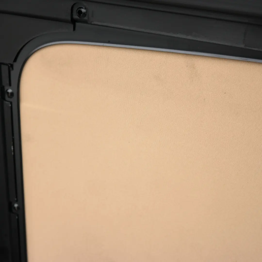 BMW 7 Series E65 E66 Electric Sunroof Glass Panel Sliding Frame - SKU 7028569-1 - Part number 7028569