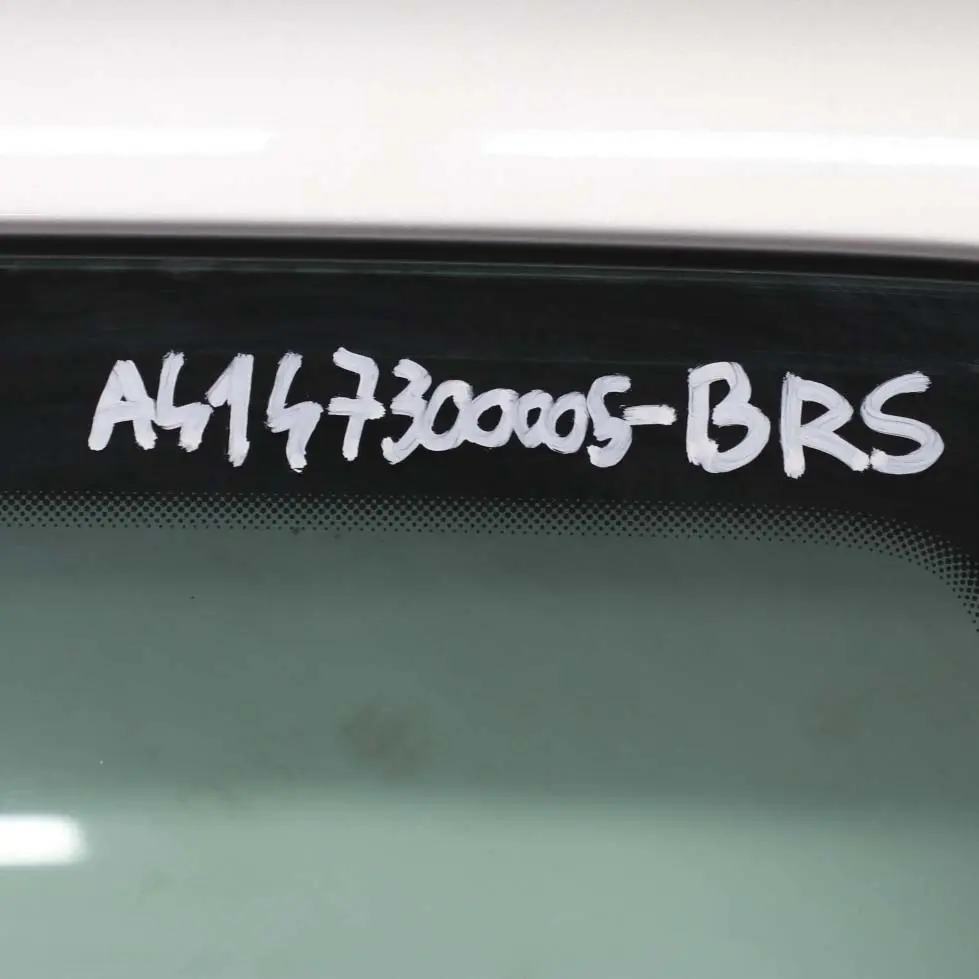 MERCEDES Vaneo W414 Drzwi przesuwne prawy tył - SKU A4147300005-BRS - Numer Części A4147300005