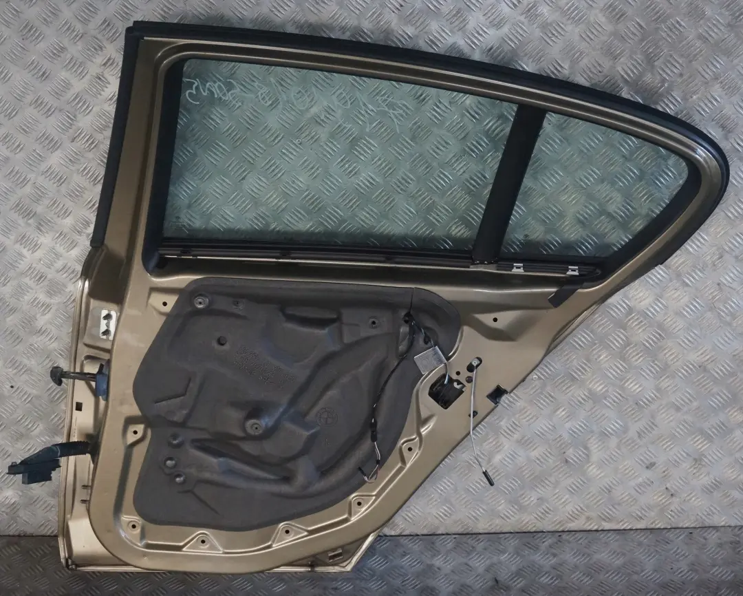 BMW 1 E87 drzwi prawe tylne prawy tył Sonora A23 - SKU 7191018-SON5 - Numer Części 7191018