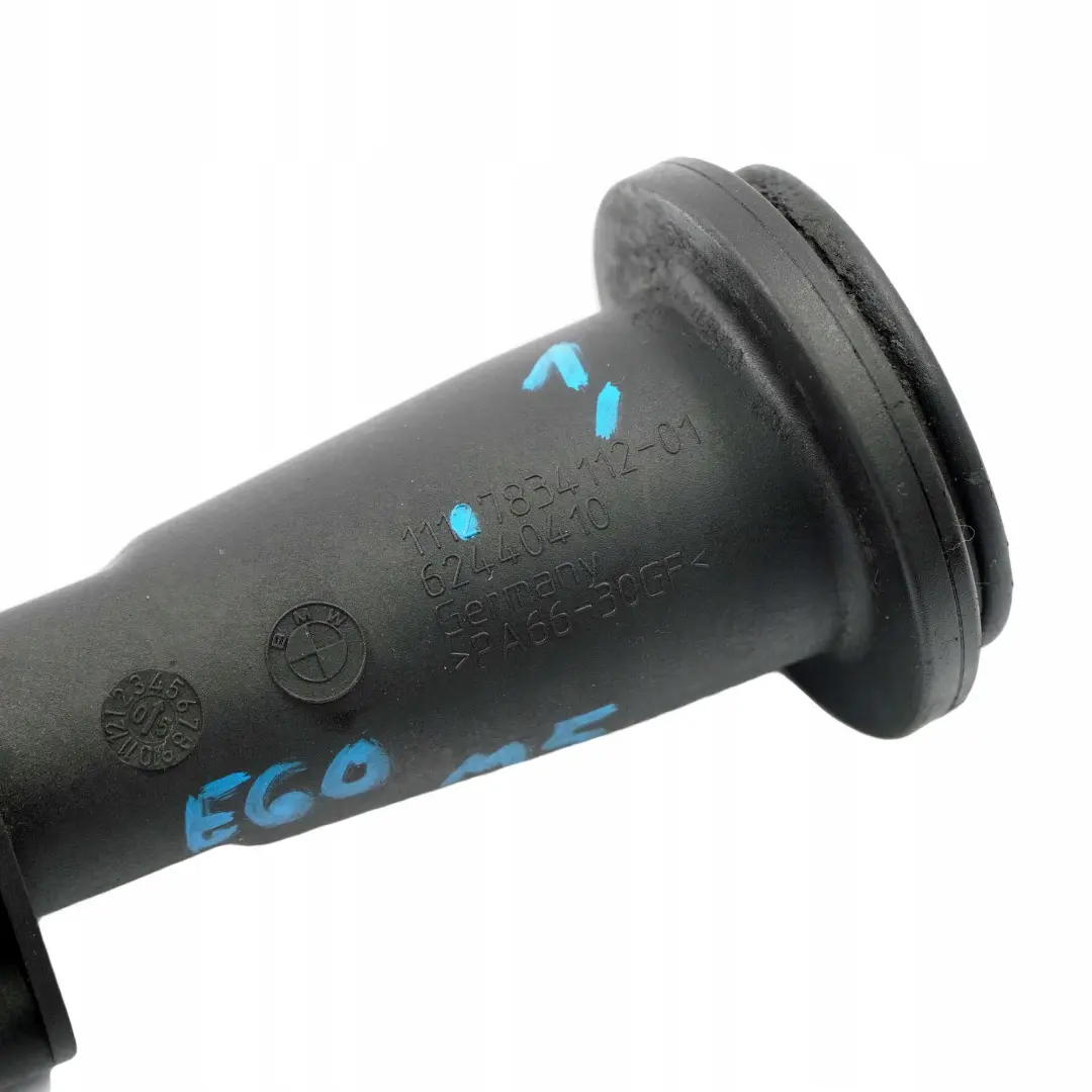 Króciec Wlew Oleju do BMW E60 E61 LCI M5 E63 M6 o numerze 7834112 BMW E60 E61 LCI M5 E63 M6 Króciec Wlew Oleju - SKU 7834112-1 - Numer Części 7834112