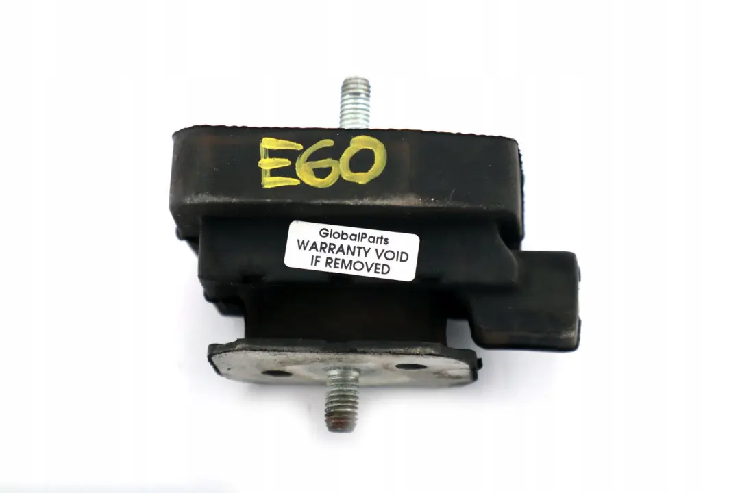 N62 Gummilager Getriebelager für BMW 5 6 er E60 E61 E63 E64 mit Teilenummer 6762609 BMW 5 6 er E60 E61 E63 E64 N62 Gummilager Getriebelager - SKU 6762609 - Teilenummer 6762609
